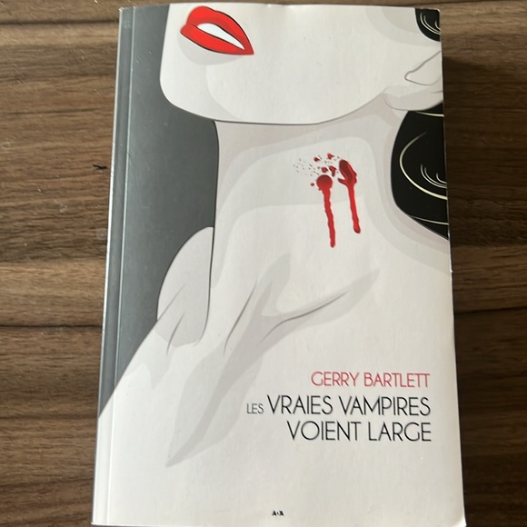 Les vraies vampires, 1-2 - Livres en français, books in french - Picture 4 of 12